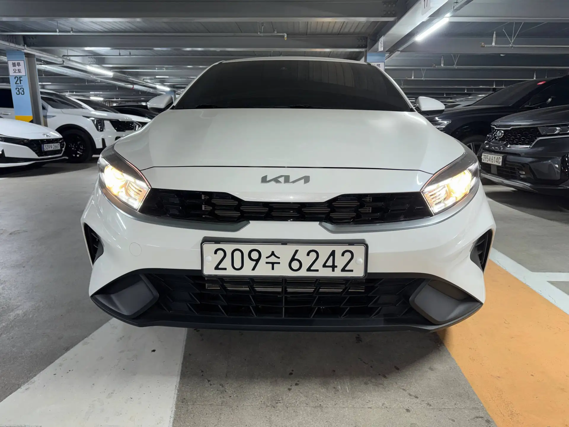 ☄️ВЫКУПИЛИ АВТОМОБИЛЬ ДЛЯ НАШЕГО КЛИЕНТА ИЗ г. КРАСНОЯРСК☄️

⚡️ Kia K3/2023 год
⚡️ 1600сс бензин/123