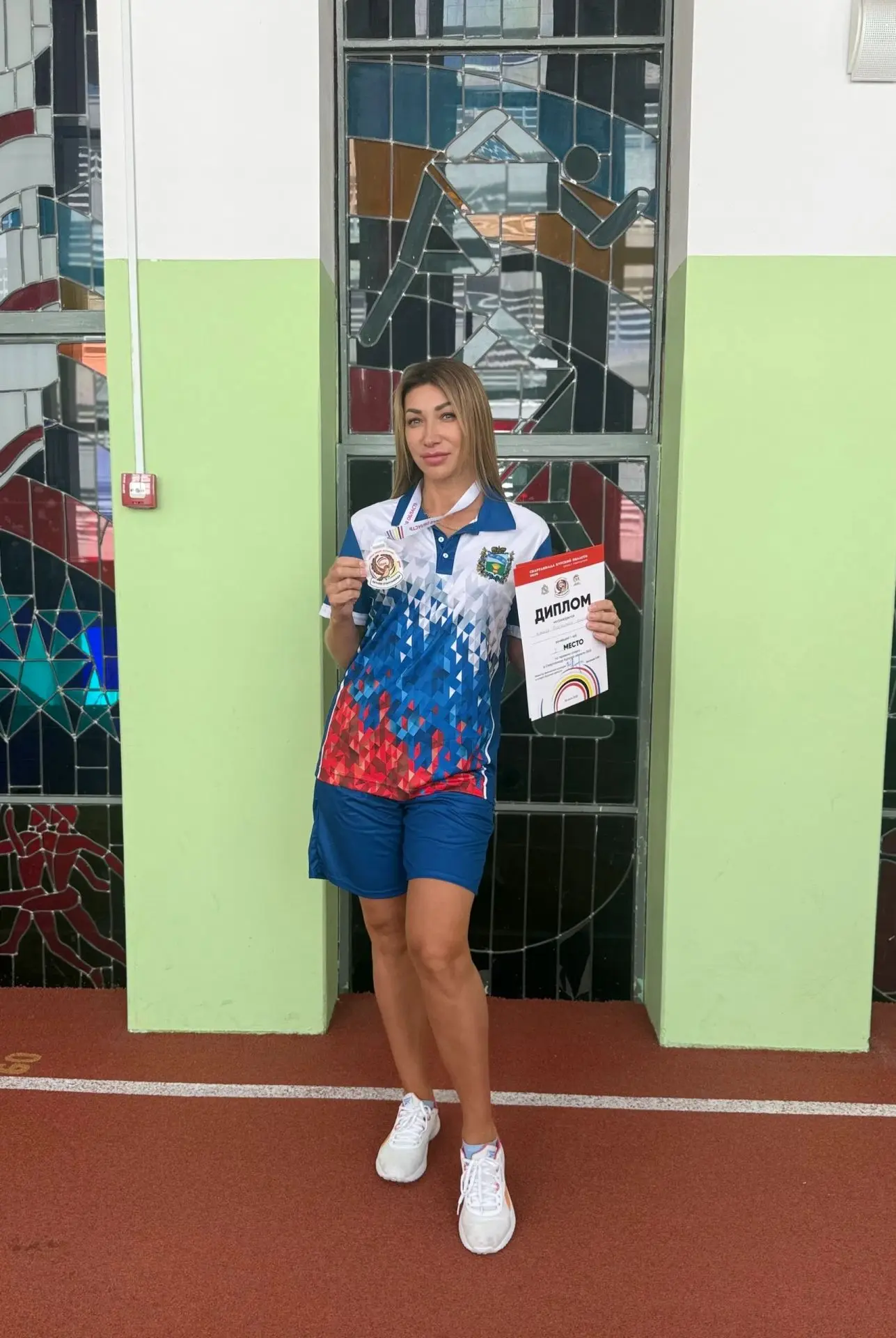 Инструктор по  спорту  Шелухина Ирина Николаевна, открывает  набор в команду для подрос...