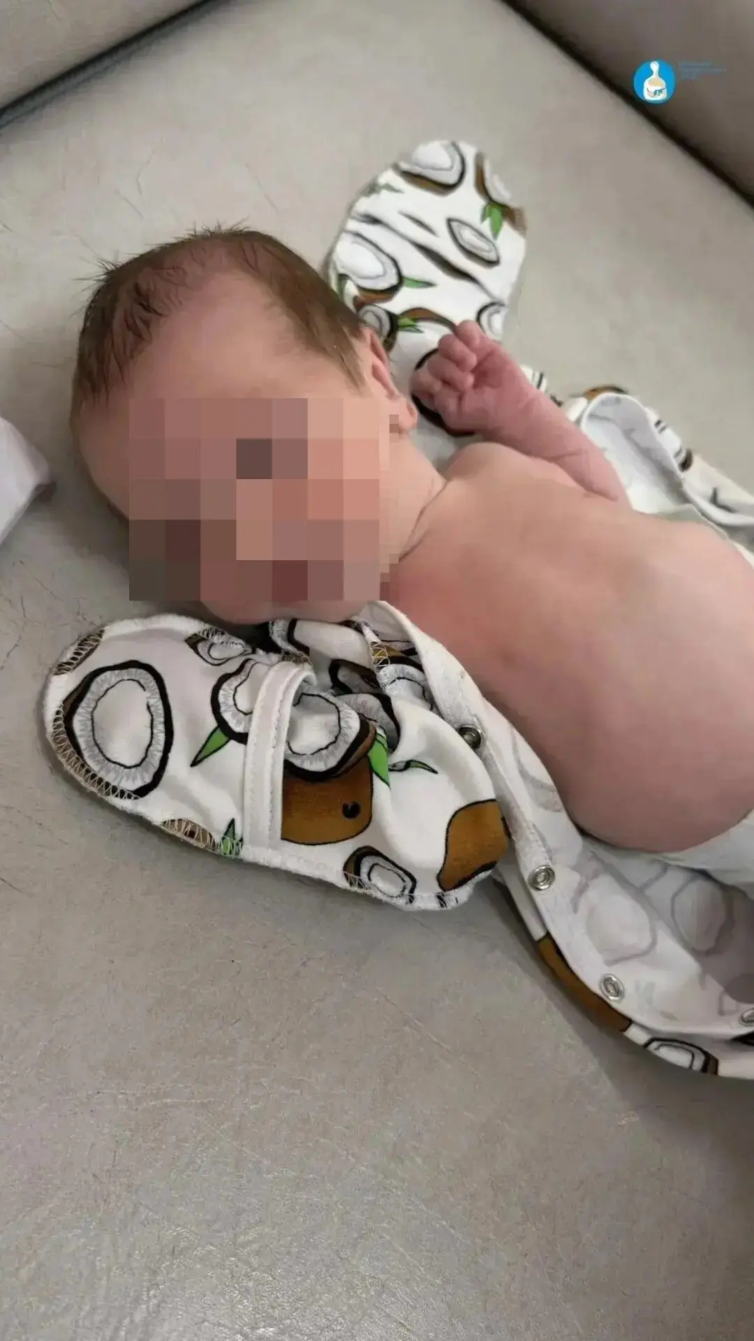 В ростовском перинатальном центре родился мальчик после четырёх переливаний крови в утр...