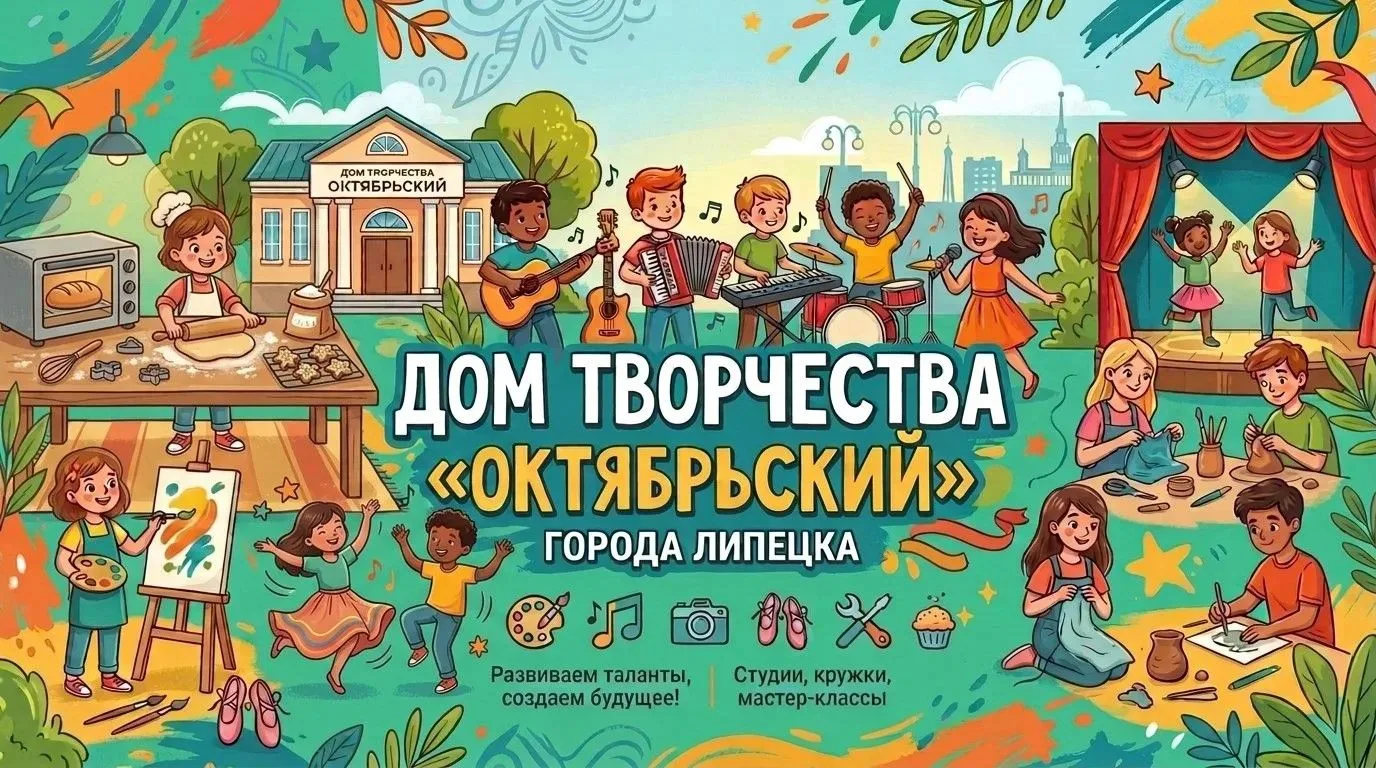 ПРОДОЛЖАЕТСЯ ЗАПИСЬ В ДЕТСКИЕ ОБЪЕДИНЕНИЯ НА 2026-2027 УЧЕБНЫЙ ГОД! 🎓🗓️