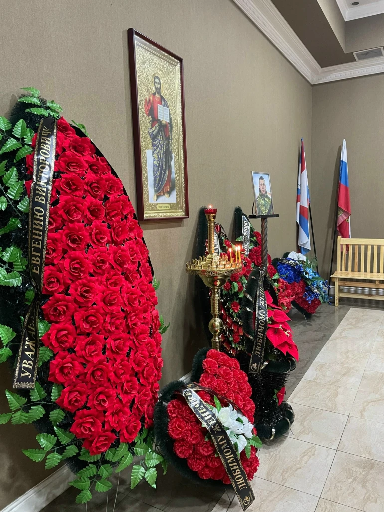 На СВО погиб сызранский сирота Евгений Филиппов