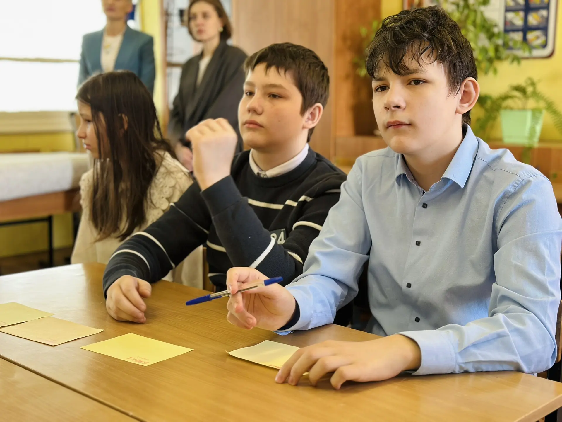 🏮 Код Китая: когда в игру вступают целые семьи! 🇨🇳🧩  В рамках учебной субботы «Код Китая» кафедра ис