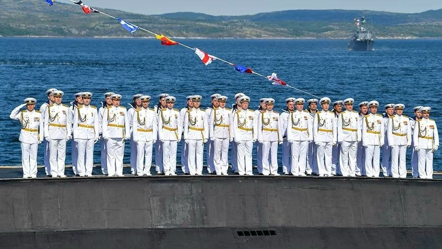 1 июня исполняется 293 года со дня образования Краснознаменного, ордена Ушакова Северно...