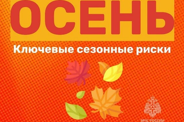 Как избежать осенние риски.