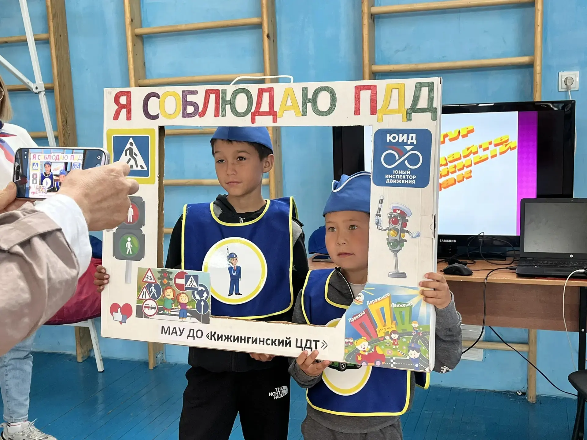 🚸 Сегодня у наших детей выдался по-настоящему полезный и насыщенный день! ☀️