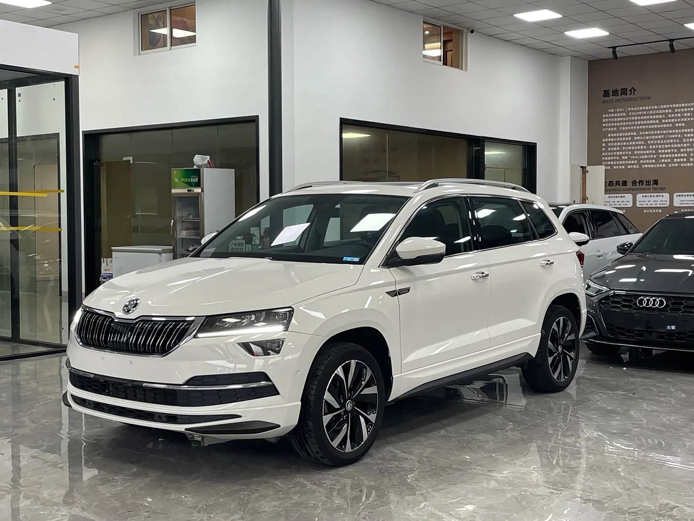 🇨🇳 ŠKODA KAROQ
