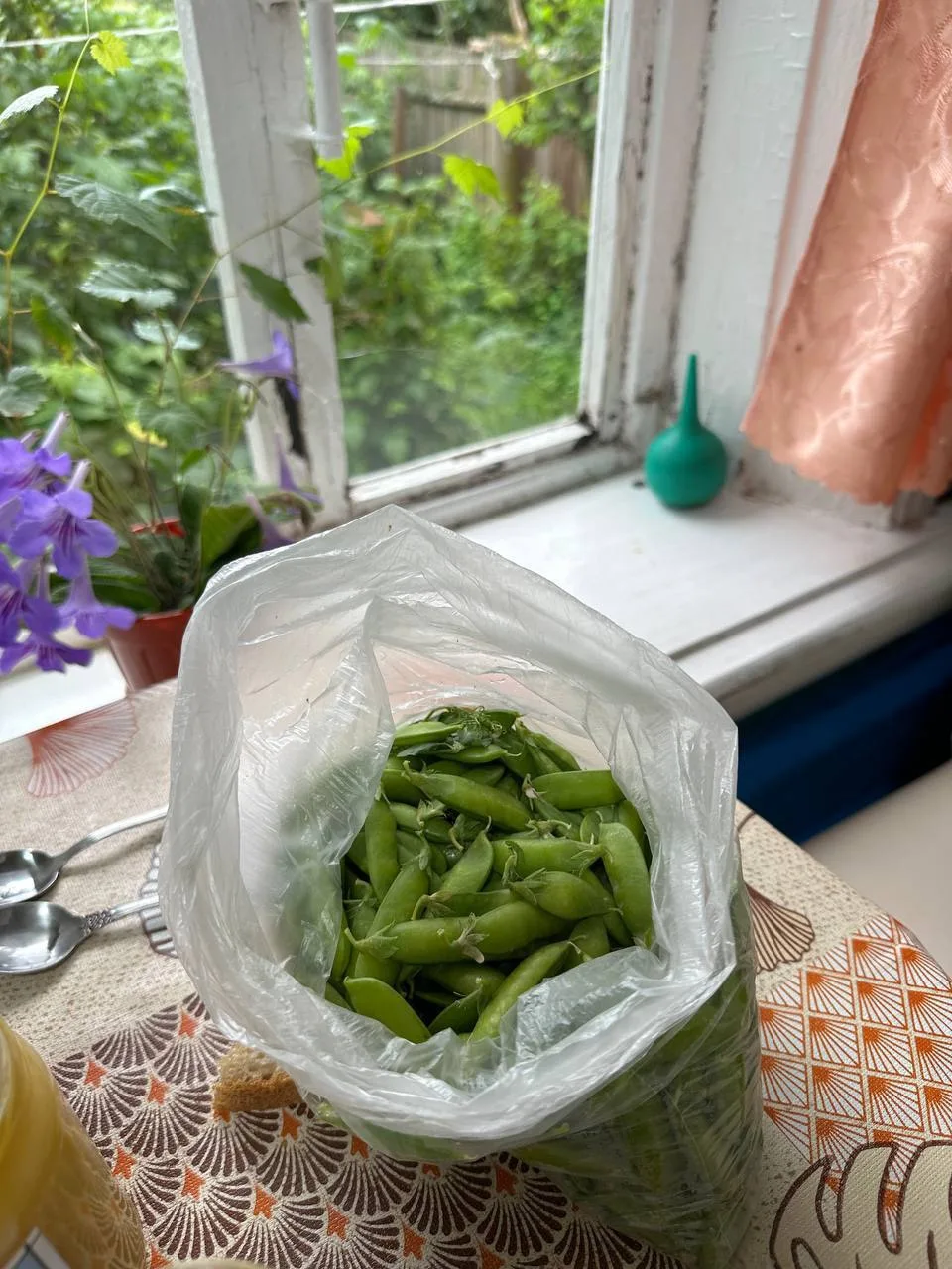 Одно, из любимых лакомств, из детства…😢😢😢 А ваше какое  любимым было?…