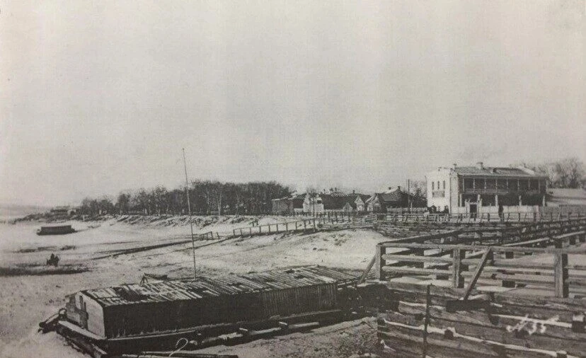 Набережная улица, 1904-1906 годы.

BLG Online в MAX