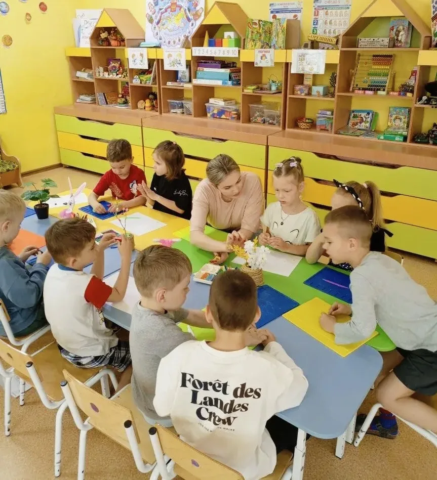 Познавательное занятие в группе «Эрудиты»про летних насекомых подарило ребятам море отк...