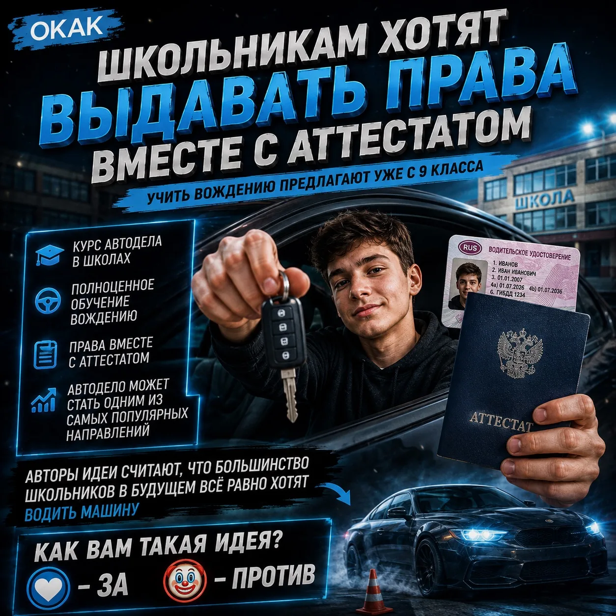 Изображение 1 к публикации «Окак»