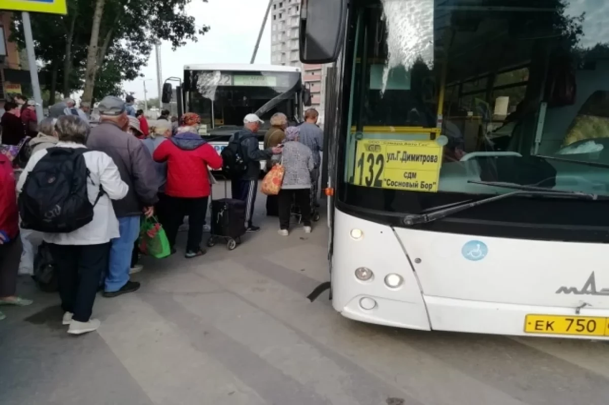 Самарским дачникам: расписание автобусов изменилось