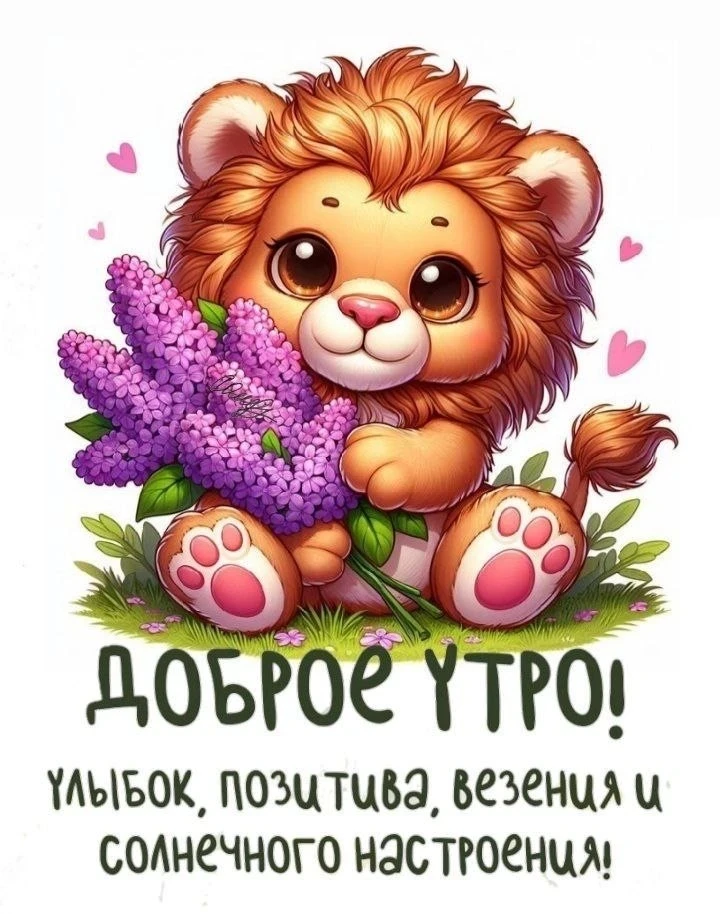 ✨❤️❤️❤️🍬✨

ДЛЯ ДУШИ! 🦋