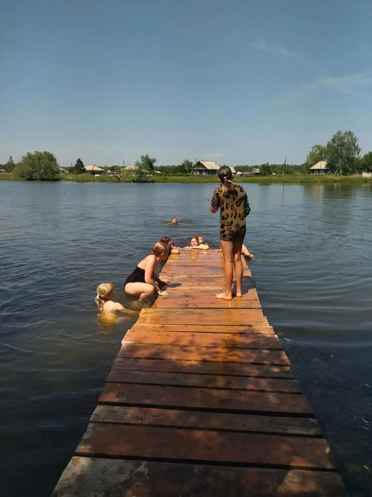 Рейды на водные объекты.