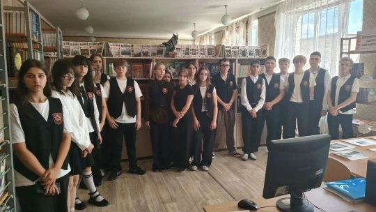Час памяти «Трагедия Беслана повториться не должна!»