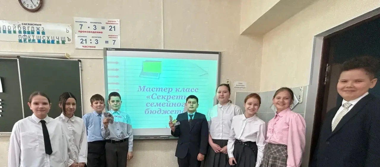 ✏️В нашей школе стартовала неделя начальных классов! Это время открытий, творчества и полезных знани