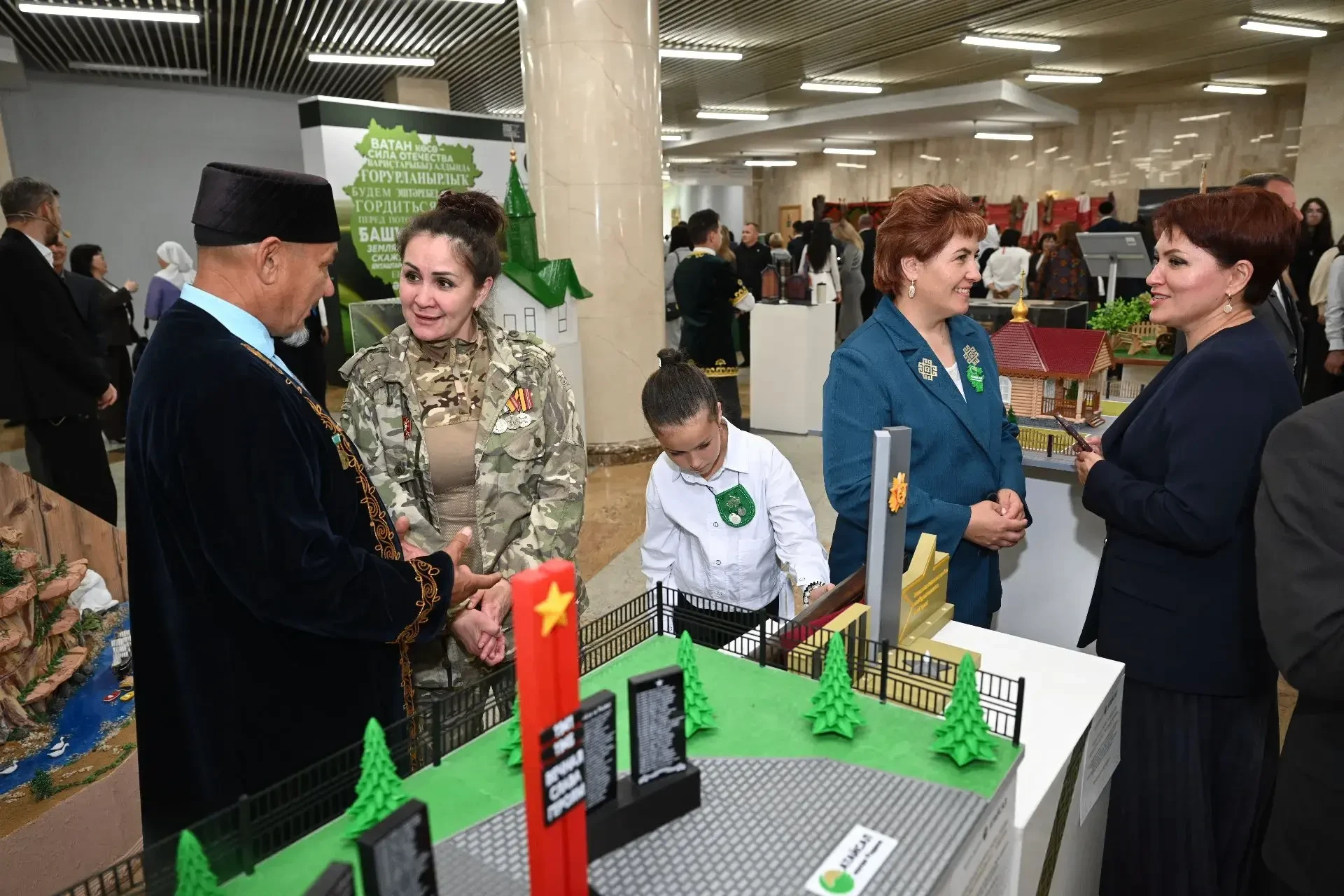 40 тысяч добрых дел, 8 тысяч участников, 2 млрд рублей, вложенных в развитие родных сел...