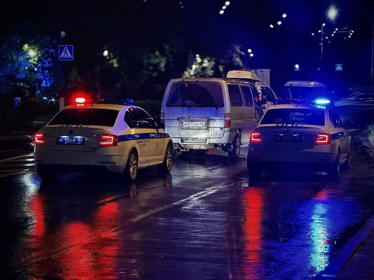 🪄 За что вчера штрафовали нарушителей ПДД на Сахалине — сводка от ГАИ