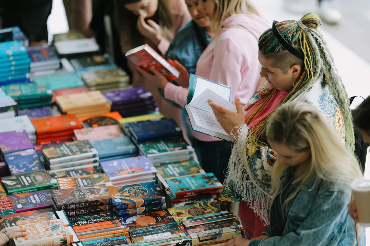Книги для детей привезут на ярмарку издательства «МИФ» — в КЦ «Зеленоград» со 2 по 4 ок...