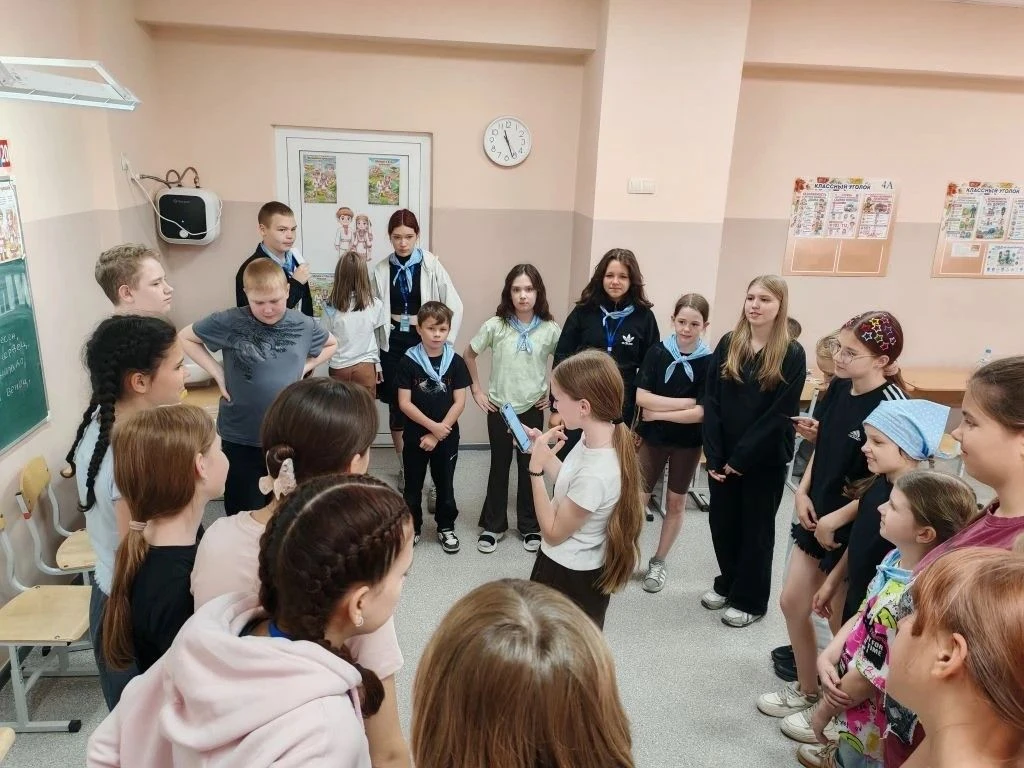 Летняя площадка: Наш город - наш общий дом
Новая неделя на площадке началась с дождливого дня, но он