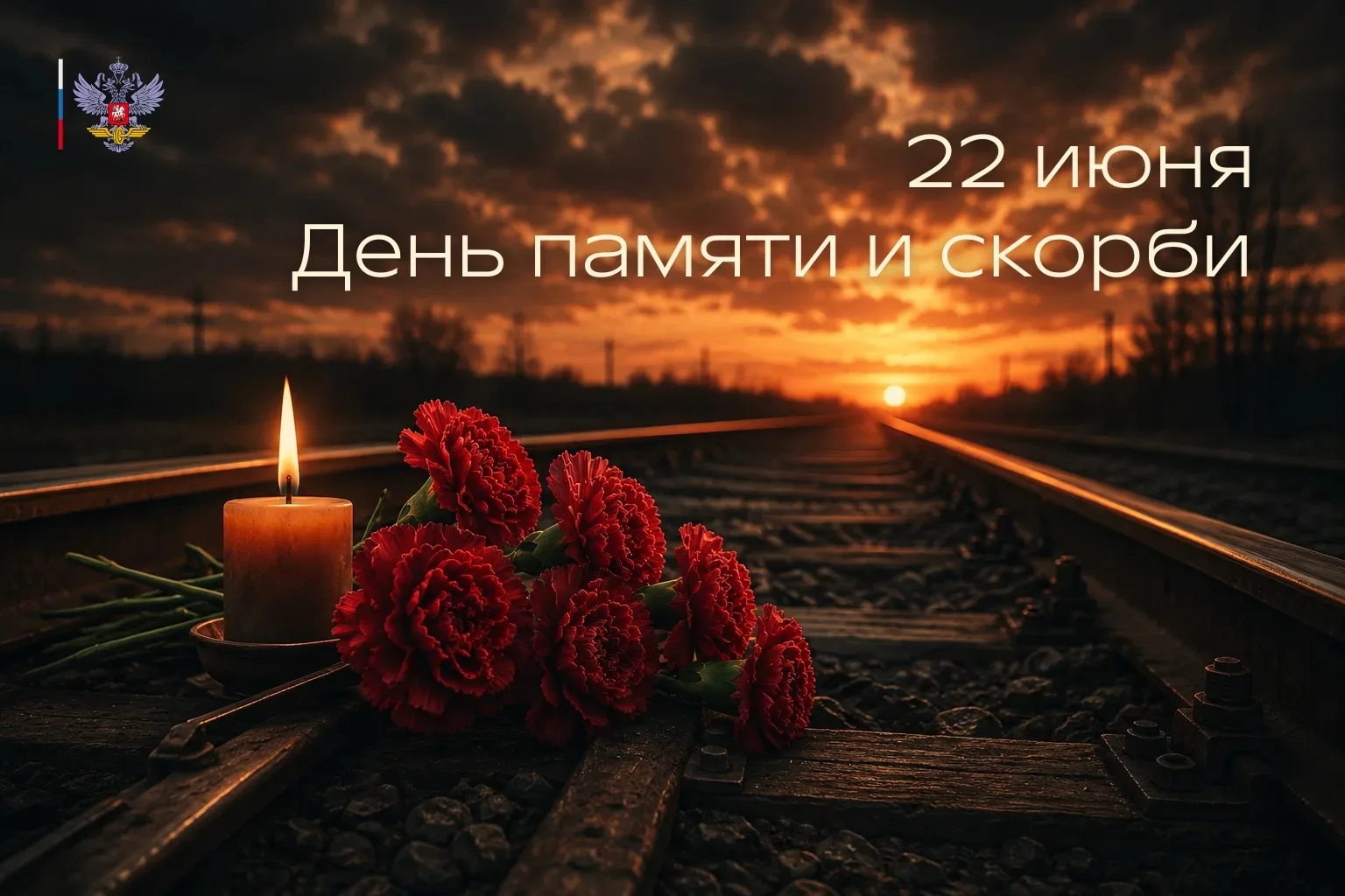 22 июня — День памяти и скорби

85 лет назад, ранним утром 22 июня 1941 года, началась Великая Отече
