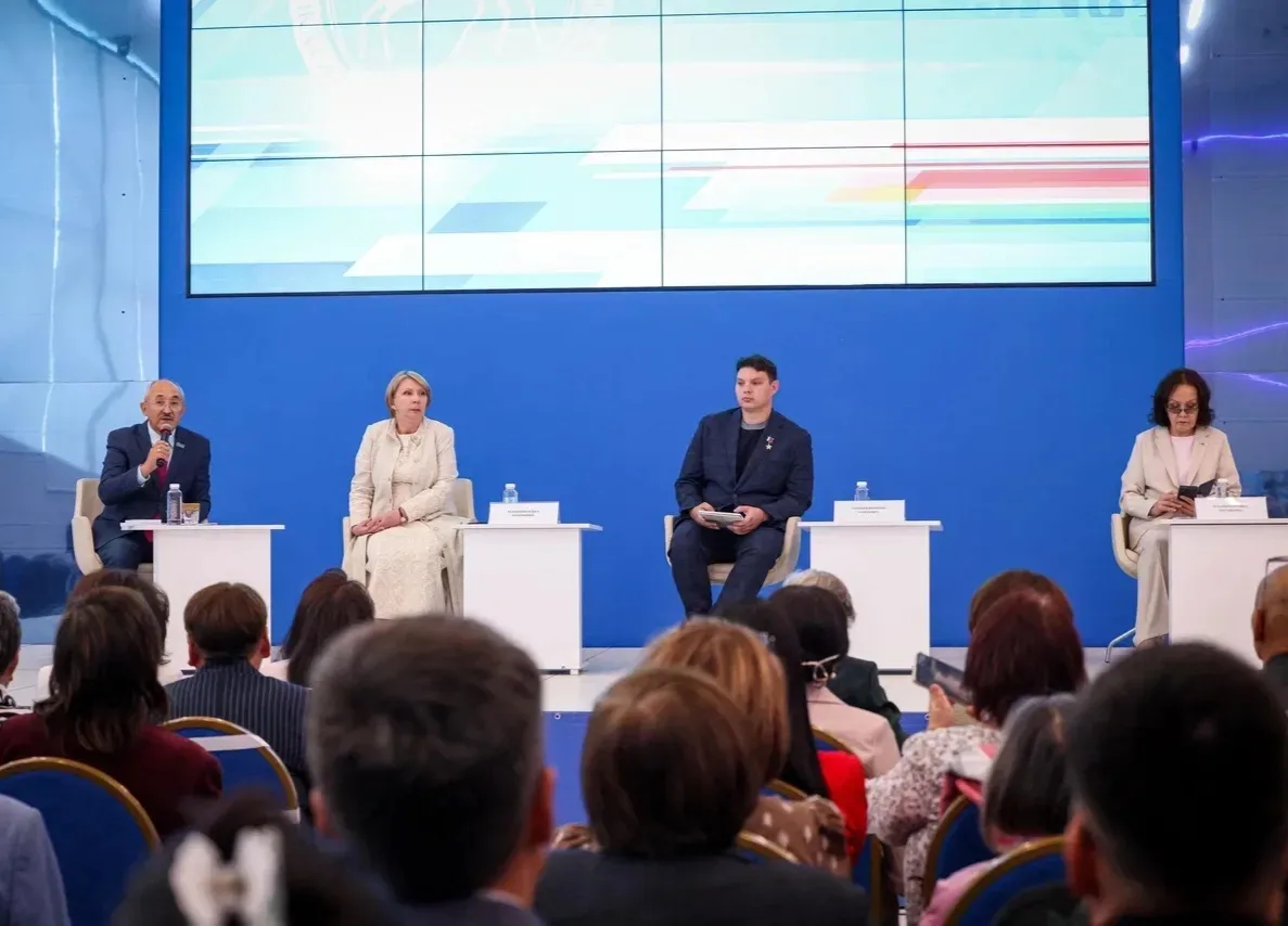 Гражданский форум Якутии - 2026: итоги, которые становятся основой для решений