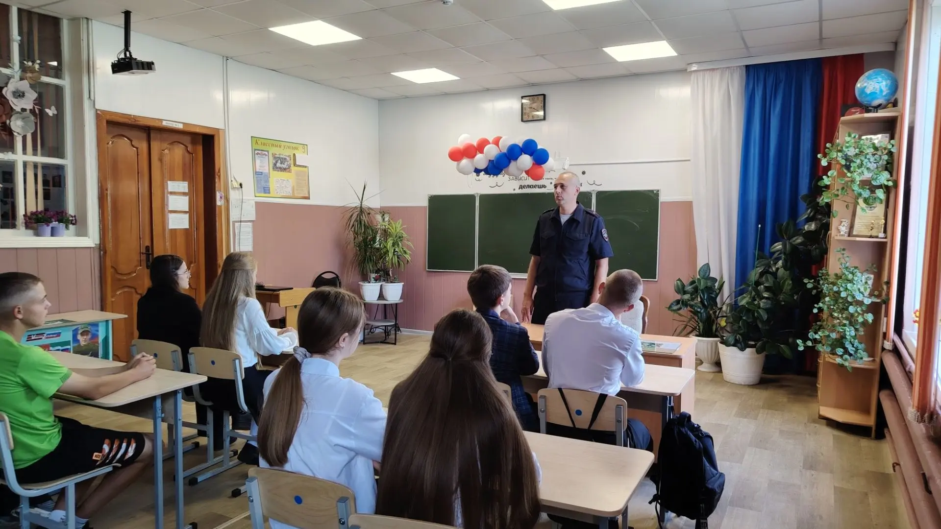 Профилактика правонарушений в подростковой среде
