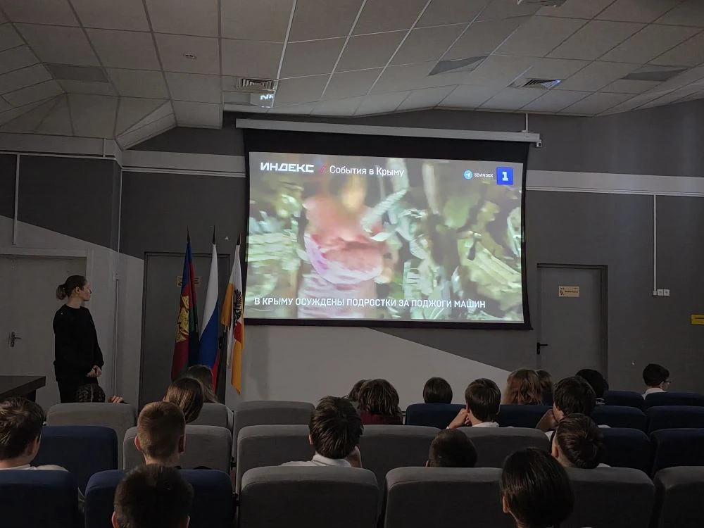Сегодня в нашей школе стартовала Всероссийская антинаркотическая акция «Сообщи, где торгуют смертью»