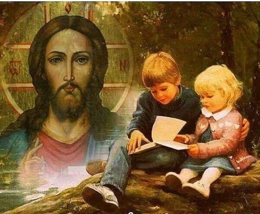 КАК МОЛИТЬСЯ ЗА ДЕТЕЙ? 🕯✨️🕯