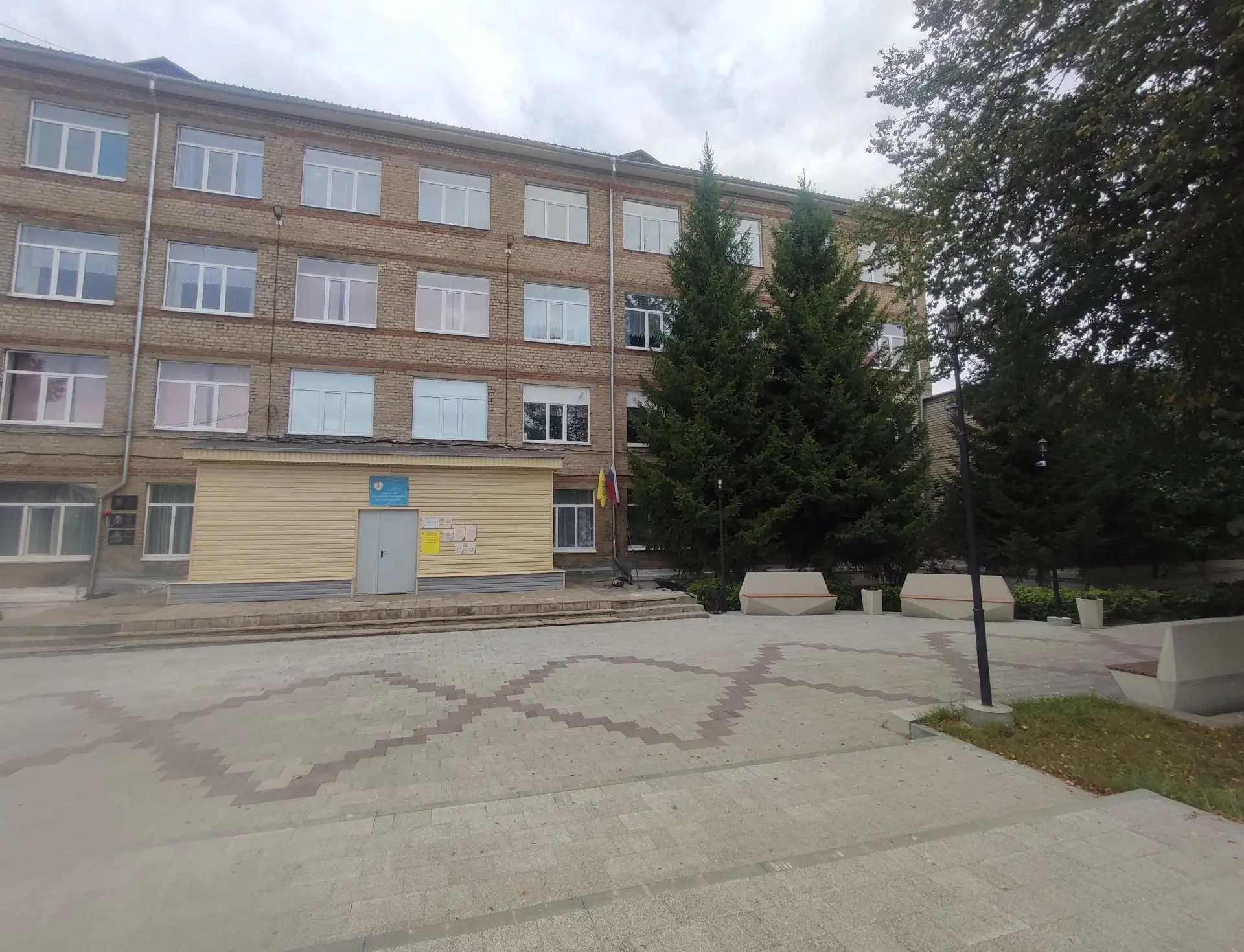 В Никольском технологическом колледже им. А. Д. Оболенского проводится набор на курсы п...
