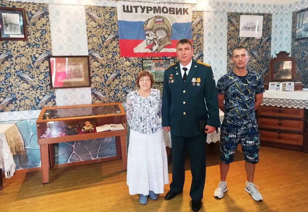 Лето без границ 
Первый летний месяц для Кохомского музея выдался «жарким». Сотрудники учреждения ак