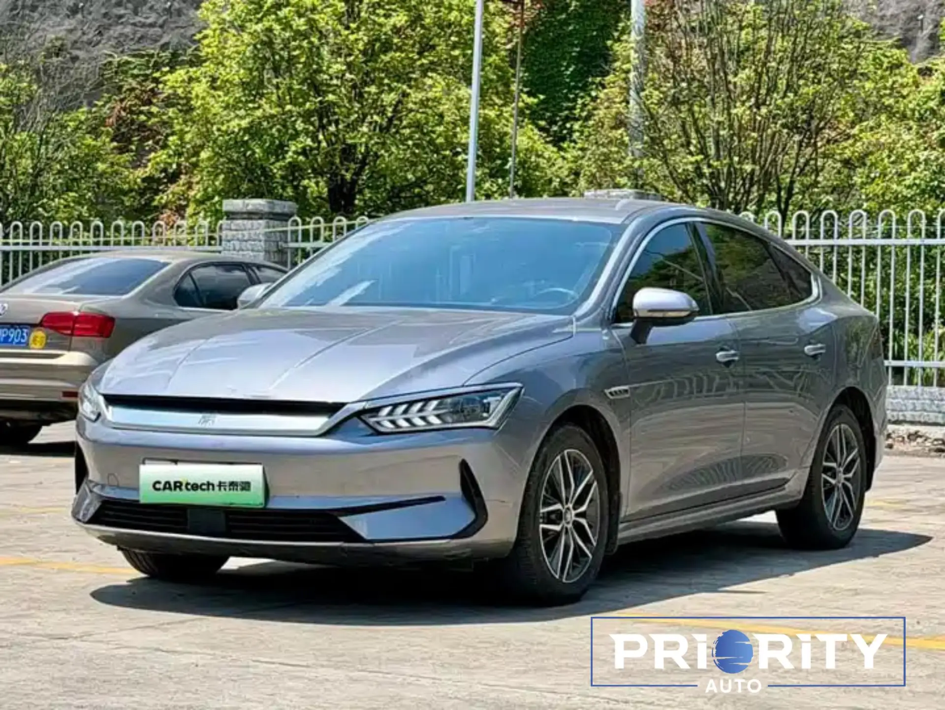 🇨🇳 ЭЛЕКТРИЧКИ ИЗ КИТАЯ!

🚗 BYD Qin Plus 2023 год — 1 700 000 руб
Комплектация: 510KM Leading Type