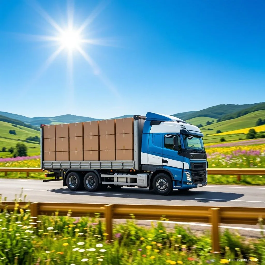 🚚Обязательное применение электронных перевозочных документов.