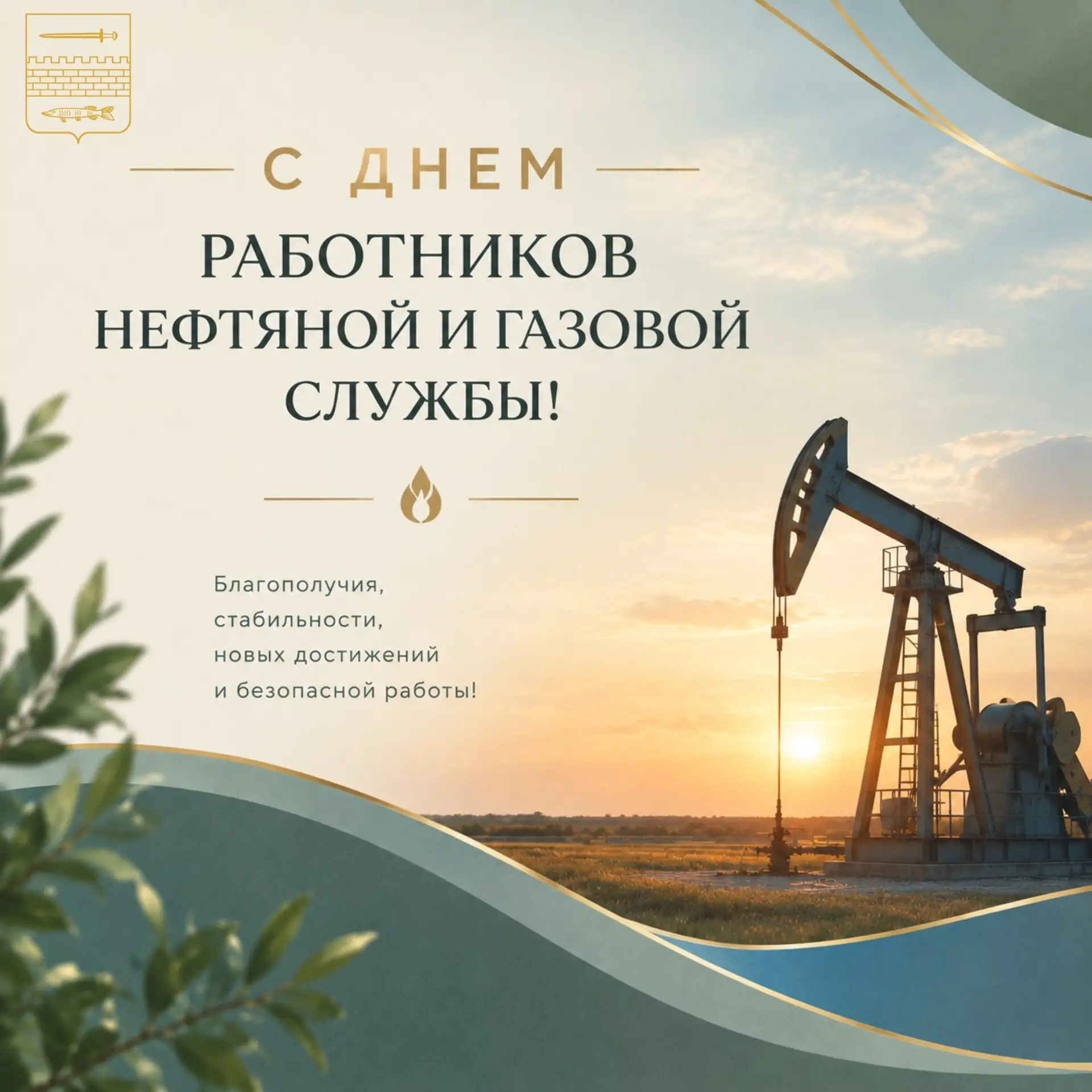 С Днем нефтяника, дорогие новошешминцы! Гордимся вашим трудом и вкладом в развитие райо...