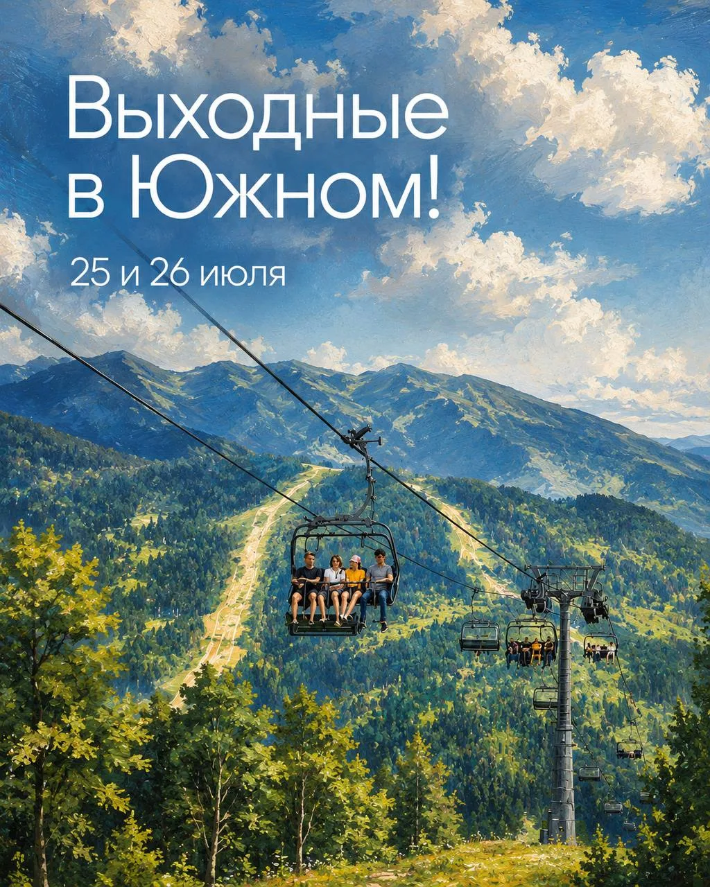 ❤️ Проведём выходные в Южно-Сахалинске интересно!