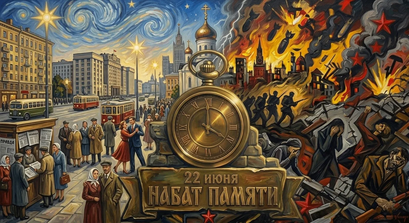 22 ИЮНЯ-ДЕНЬ НАЧАЛА ВОЙНЫ

В этот день состоятся бесплатные показы.

В 15:40 «КАТЯ-КАТЯ»
2023г. Росс