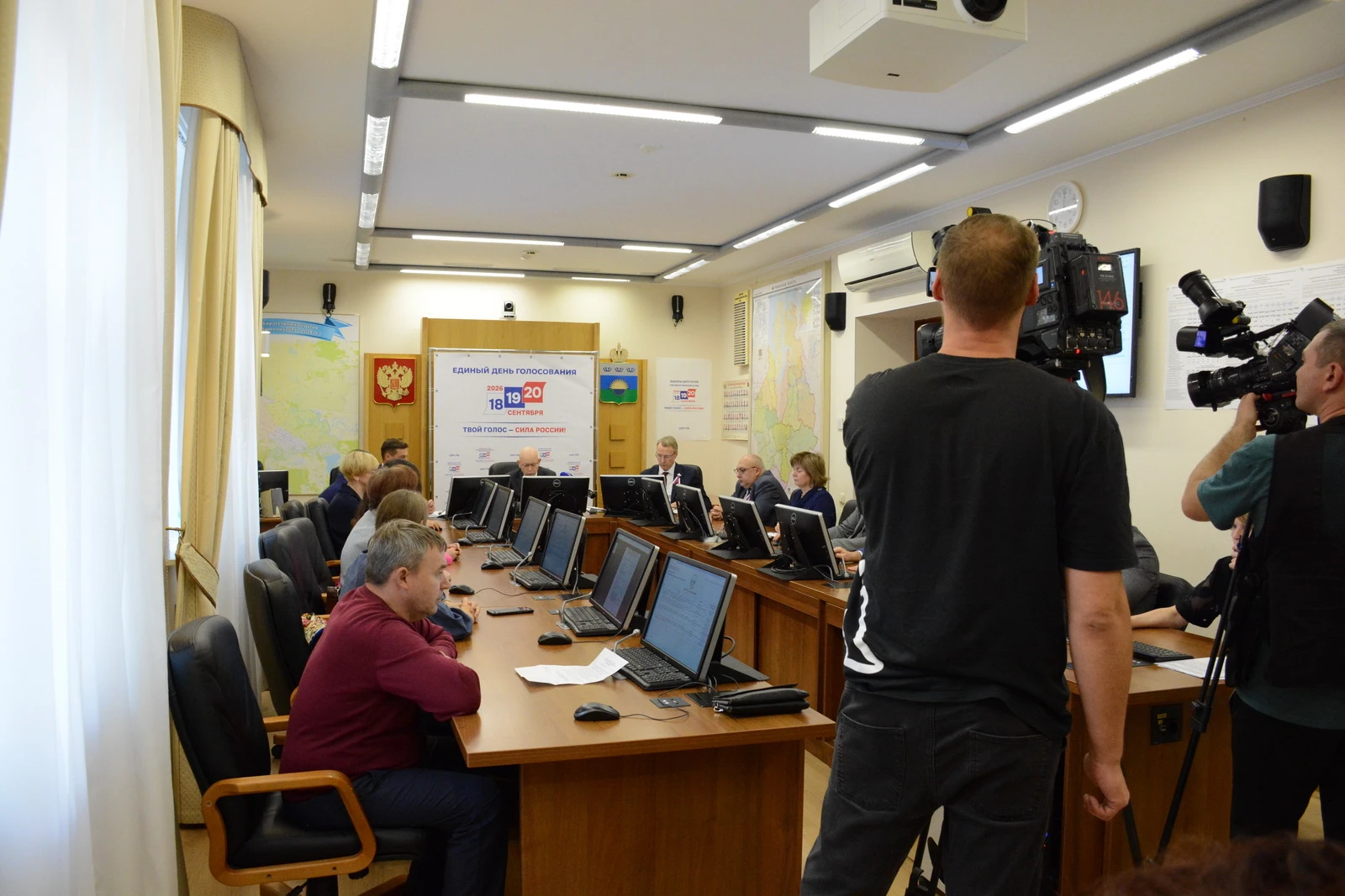 🗳 ОПРЕДЕЛЕНЫ РЕЗУЛЬТАТЫ ВЫБОРОВ ДЕПУТАТОВ ГОСУДАРСТВЕННОЙ ДУМЫ В ТЮМЕНСКОЙ ОБЛАСТИ