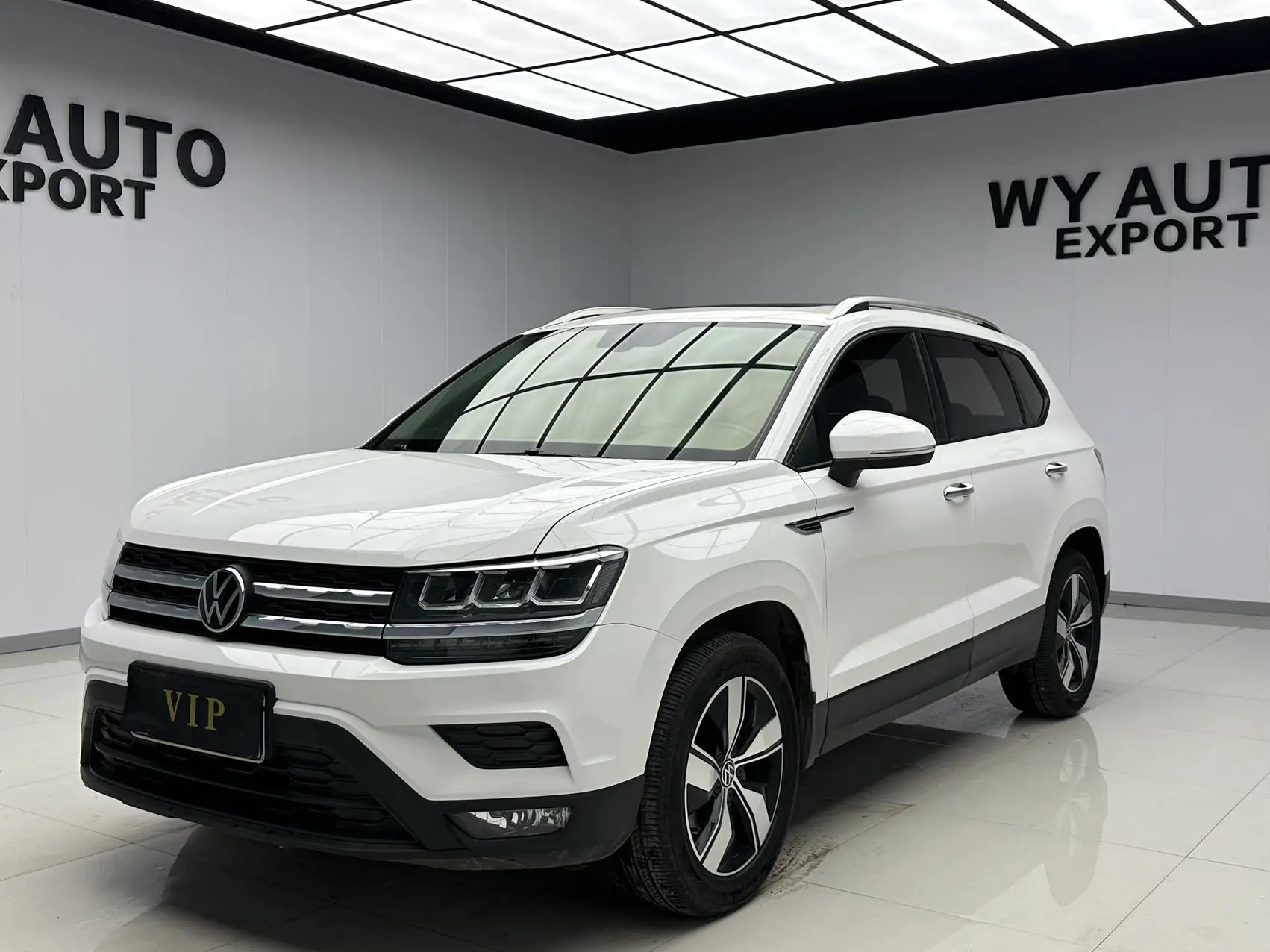 Volkswagen Tharu🔥