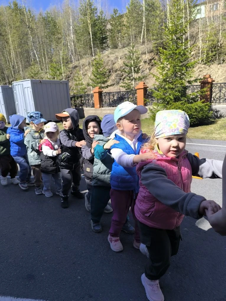 🎈 Шумно, весело и душевно — именно так сегодня встретили лето в нашем саду! 🎈