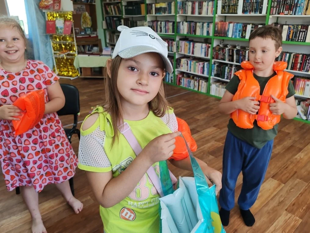 Лето  несет детям много радости - солнце, купание, игры, свободное время. Одновременно ...