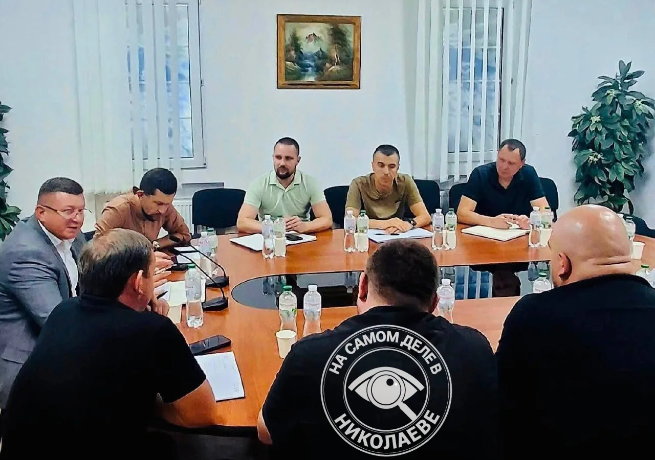 Анекдот дня – в прокуратуре Николаева заявили об усилении борьбы с коррупцией!🤦