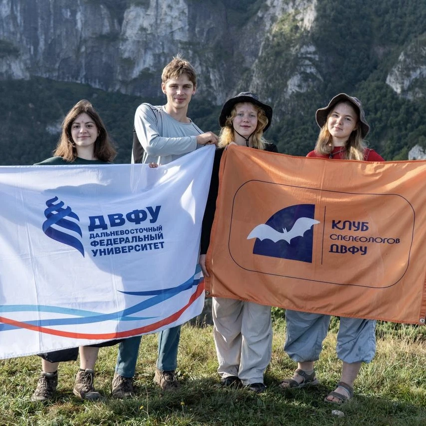 Исследуем Россию вместе 🏔️