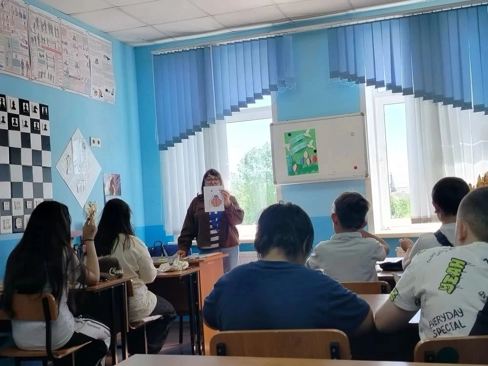 Лето - время, когда школа не заканчивается, а только начинается по-новому! ☀️