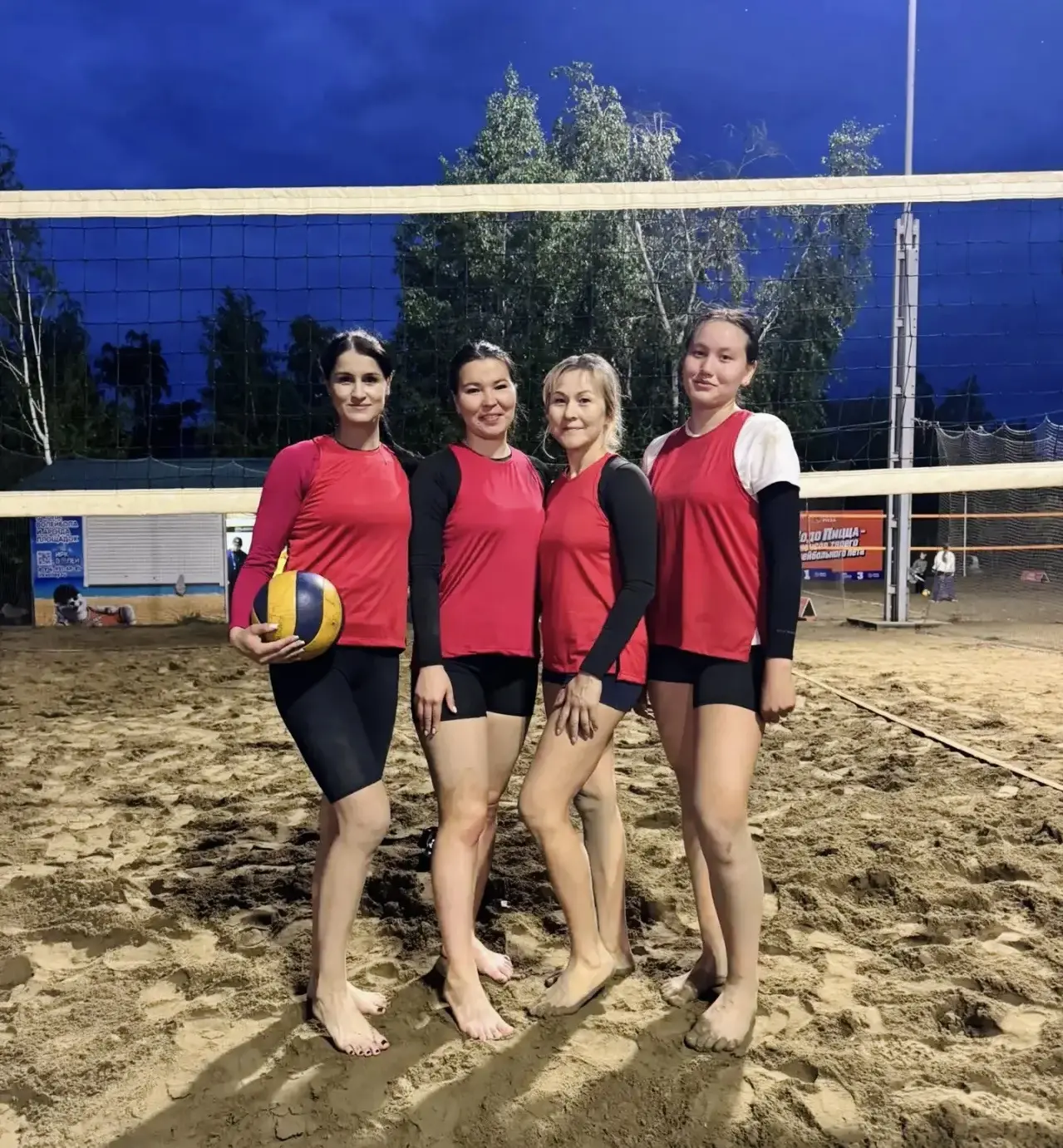 🏐 Бронза у волейболисток Иркутского ГАУ!