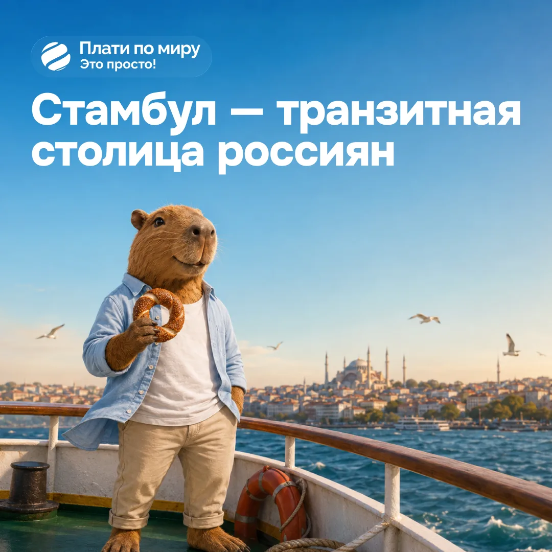 Куда бы вы ни летели, пересадка, скорее всего, будет в Стамбуле ✈️

И это хорошая новость: одну стык