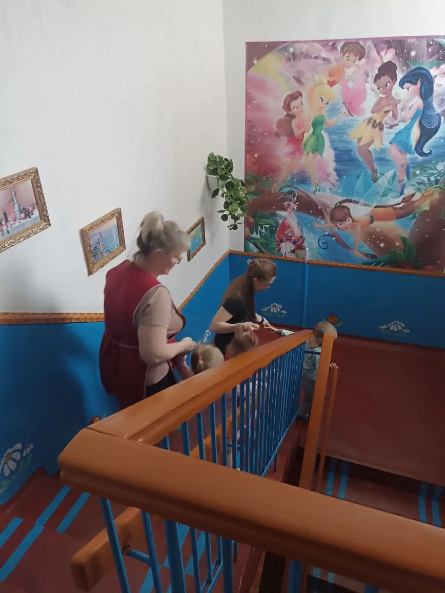 Сегодня в детском саду прошли Всероссийские учения!!!

Тема первой тренировки - "Алгоритм действий п