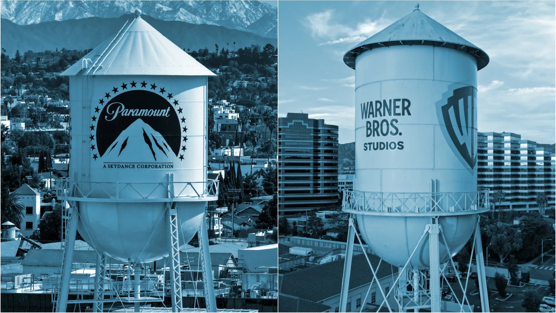 Paramount завершила поглощение Warner Bros. Discovery. Объединенная компания получила н...