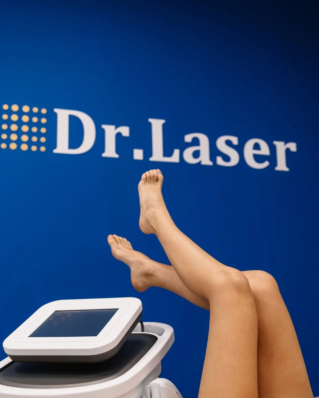 ✨ Dr.Laser — Приятное впечатление о тебе! ✨

Ищете безопасную и безболезненную лазерную эпиляцию? 
Т