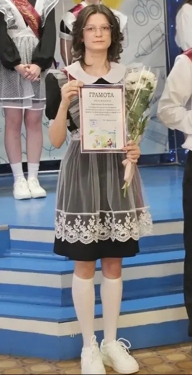 ️Наш школьный волонтер зажгла на фестивале! 🔥