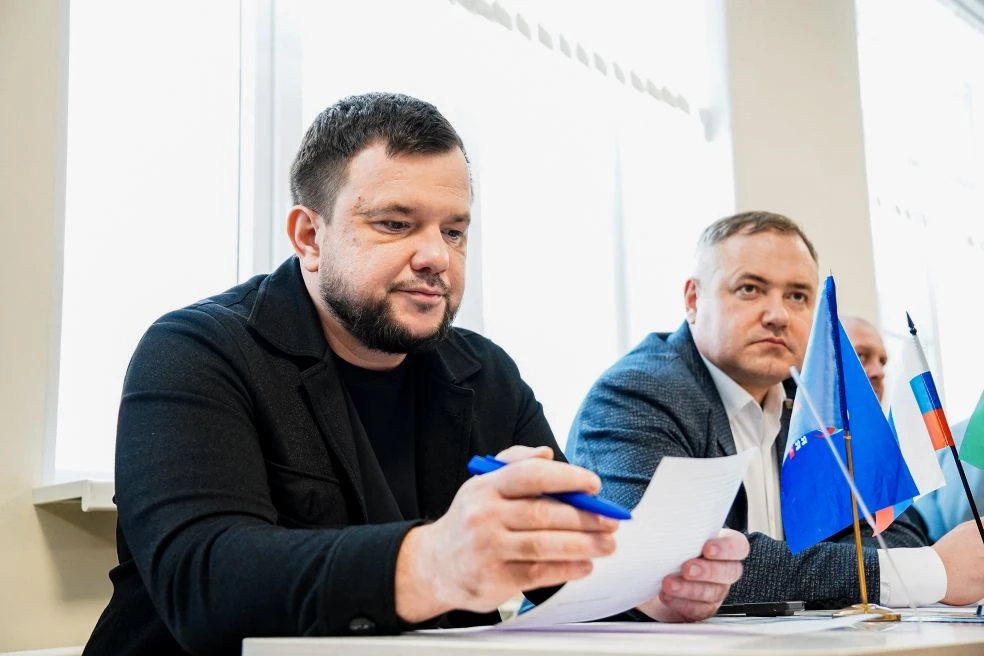 Выездную администрацию провели для коллектива шатурской школы №2   Рассказали педагогам о ближайших 