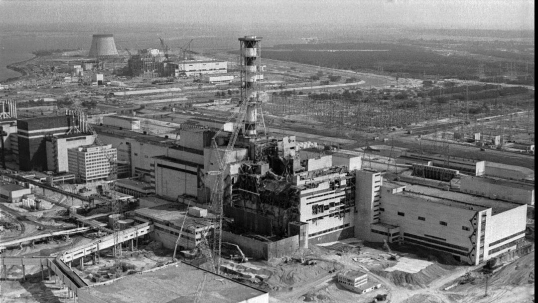 Сегодня ровно 40 лет со дня аварии на Чернобыльской АЭС.   ⚡️26 апреля 1986 года в 01:23 произошла с